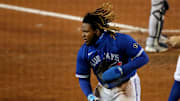Guerrero Jr. llegó con más de 20 kilos menos a la pretemporada de los Azulejos