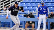 El inicialista de los Yankees ya comenzó su rehabilitación