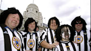 Newcastle Fans