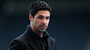 Mikel Arteta.