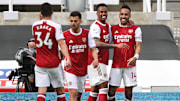 Newcastle United v Arsenal - Premier League