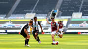 Newcastle and Aston Villa have both been punching below their weight