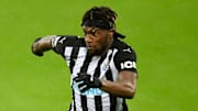 Allan Saint-Maximin is a baller 