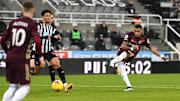 Newcastle e Leeds United abrem a 5ª rodada da Premier League. 