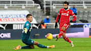 Newcastle United v Liverpool - Premier League