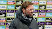Newcastle United v Liverpool - Premier League