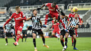 Newcastle United v Liverpool - Premier League