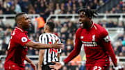 Newcastle United v Liverpool FC - Premier League