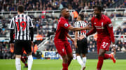 Newcastle United v Liverpool FC - Premier League