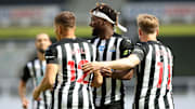 Newcastle United v Liverpool FC - Premier League