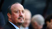 Rafael Benitez s'est fait menacer par des supporters d'Everton. 