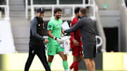 Newcastle United v Liverpool FC - Premier League