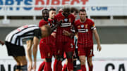 Newcastle United v Liverpool FC - Premier League