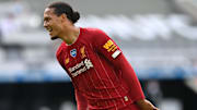Van Dijk encabeza la lista