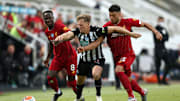 Newcastle United v Liverpool FC - Premier League