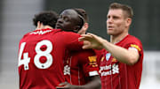 Newcastle United v Liverpool FC - Premier League
