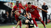Newcastle United v Liverpool FC - Premier League