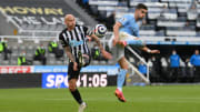 Ferran Torres produced a wonder goal against Newcastle