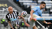 Newcastle United v Manchester City - Premier League