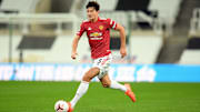 Newcastle United v Manchester United - Premier League