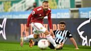 Newcastle United v Manchester United - Premier League