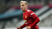 Die Reservistenrolle von Donny van de Beek bei Manchester United wirft Fragen auf - und sorgt für Kritik