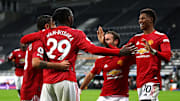 Manchester United travel to France to face PSG on Tuesday evening
