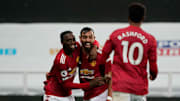 Newcastle United v Manchester United - Premier League