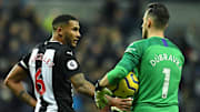 Lascelles and Dúbravka have become integral to the Newcastle backline