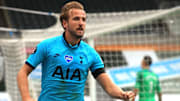 Harry Kane hit his 200th Spurs goal in the win over Newcastle