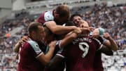 West Ham will want to continue their winning start
