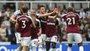 West Ham fought back superbly to beat Newcastle at St James' Park