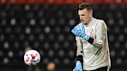Franco Armani en River Plate