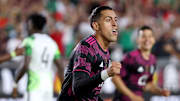 Rogelio Funes Mori marcó gol en su debut con selección mexicana