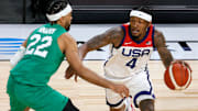 Bradley Beal se pierde los Juegos Olímpicos de Tokio