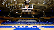 Duke athletics has suspended all activities over concerns of the coronavirus. 