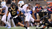 North Carolina v Wake Forest
