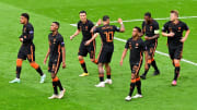 Países Bajos ha ganado los tres partidos de la fase de grupos 