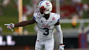 SMU WR James Proche is apparently impressing the Patriots at the Senior Bowl