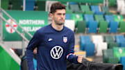 Northern Ireland v USMNT