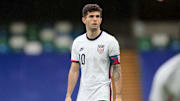 Christian Pulisic es uno de los mejores prospectos de la USMNT