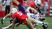 Northwestern v Wisconsin