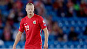 Norway  v Holland -World Cup Qualifier