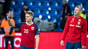 La Noruega de Odegaard y Haaland no estará en la Eurocopa