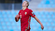 Erling Haaland.