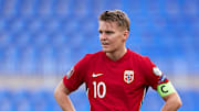Norway v Turkey - FIFA World Cup 2022 Qatar Qualifier