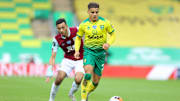 Der FC Bayern soll schon mit Max Aarons gesprochen haben