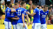 Leicester will be hoping to get off to a good start in Europe