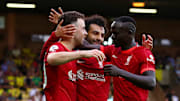 Norwich City v Liverpool - Premier League