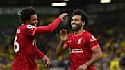 Norwich City v Liverpool - Premier League